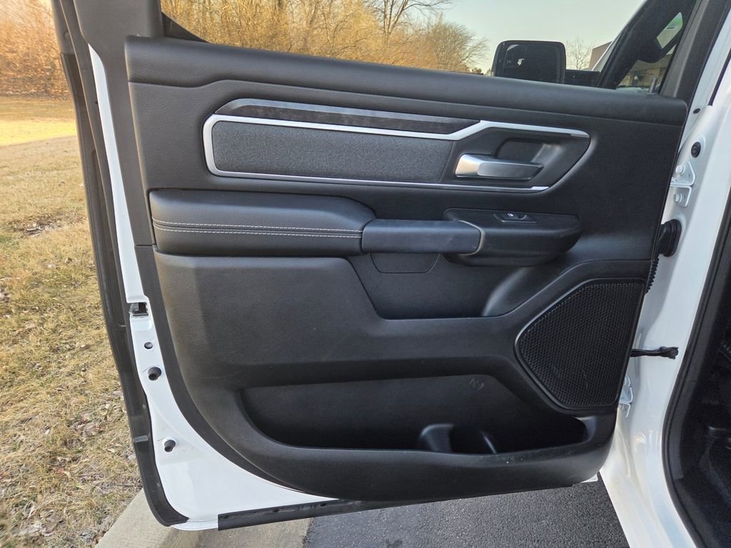 Used 2022 RAM 1500 Big Horn image 16