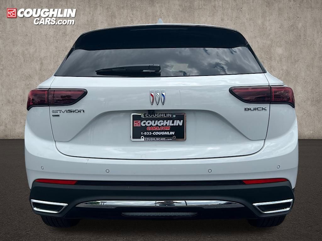 New 2025 Buick Envision Preferred image 7