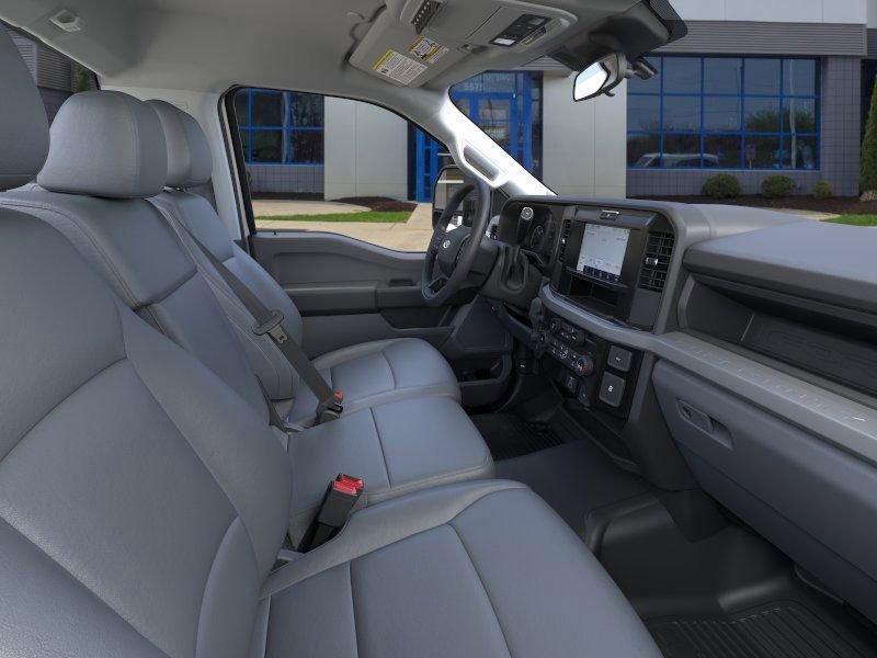 New 2026 Ford F550 4x4 Regular Cab Super Duty image 11