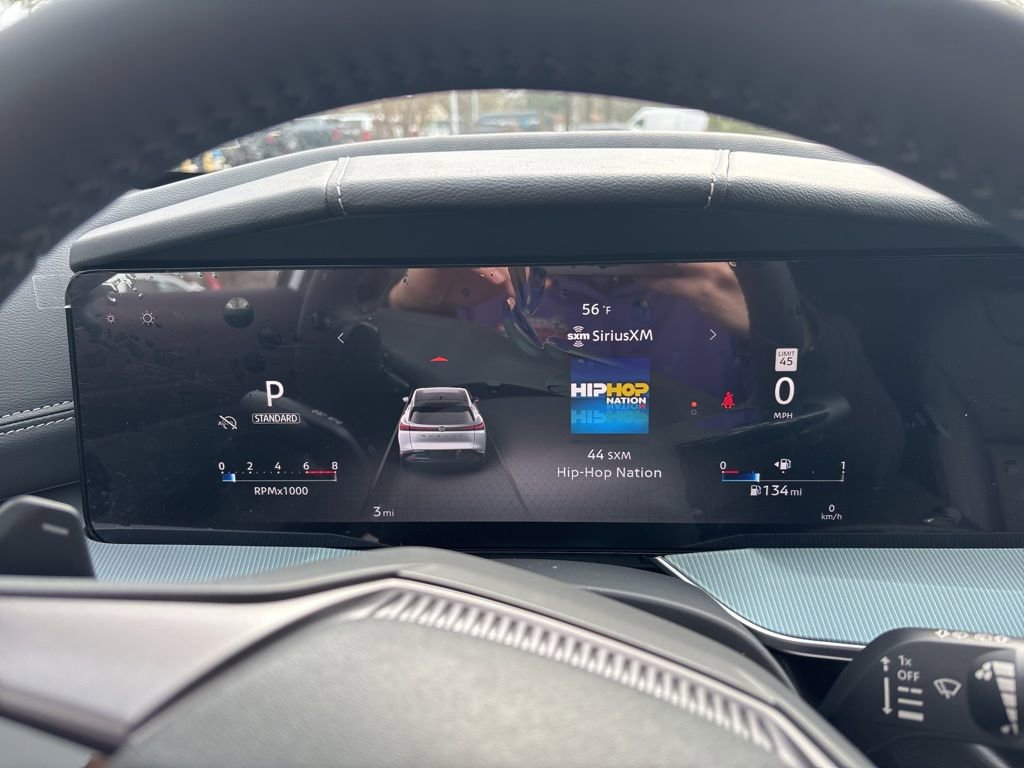 New 2026 Nissan Murano SL image 10