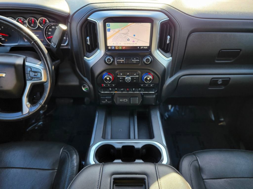 Used 2019 Chevrolet Silverado 1500 LTZ image 12
