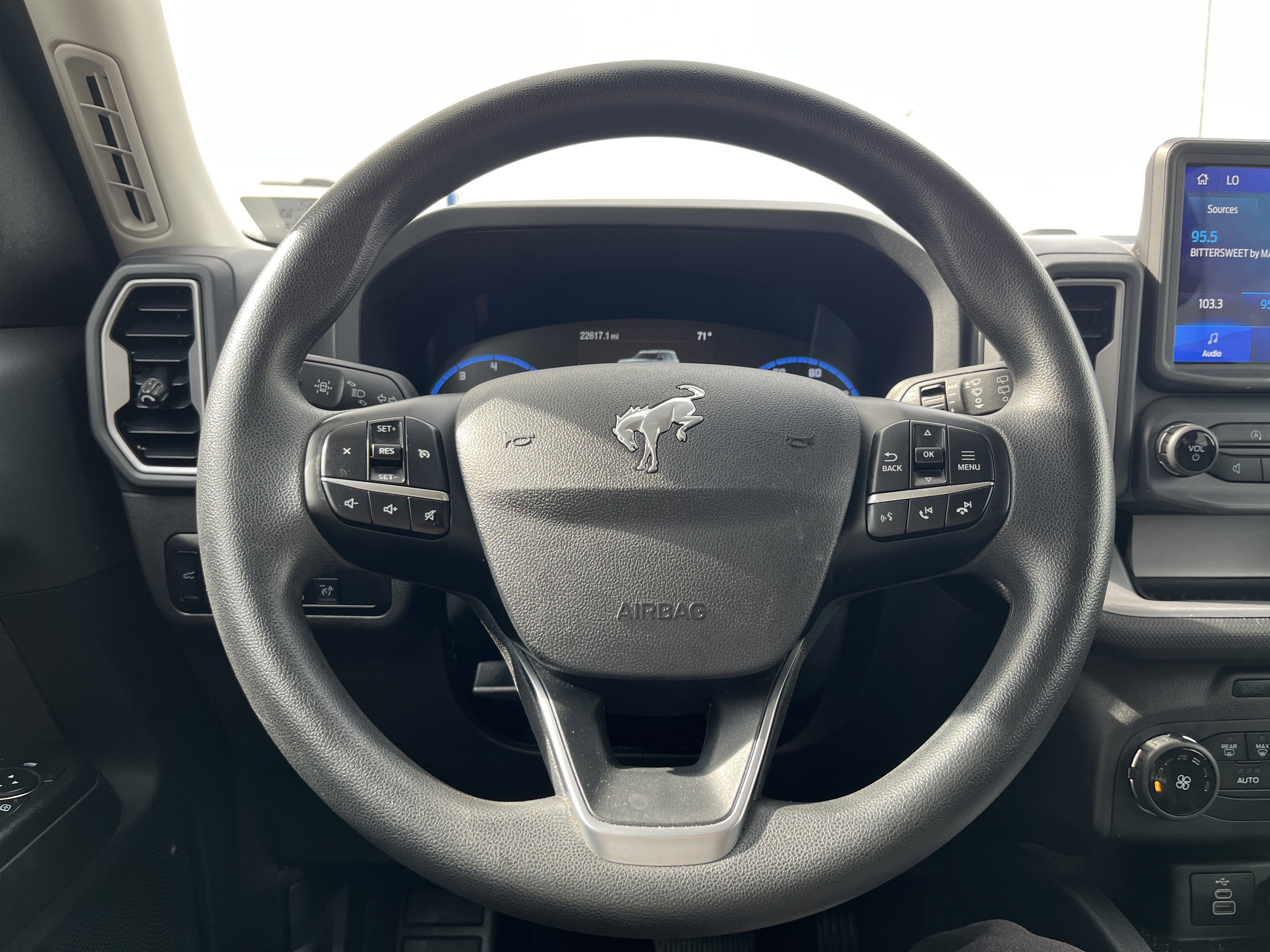 Used 2024 Ford Bronco Sport Big Bend image 7