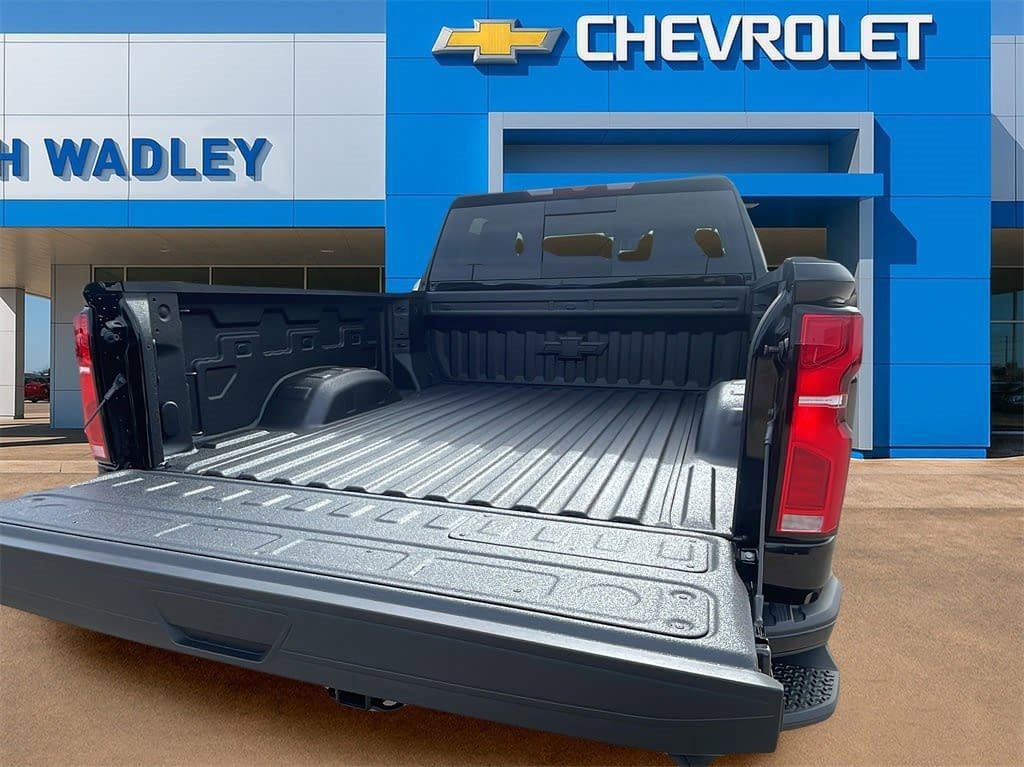 New 2026 Chevrolet Silverado 2500 LTZ w/ Trail Boss Package image 10
