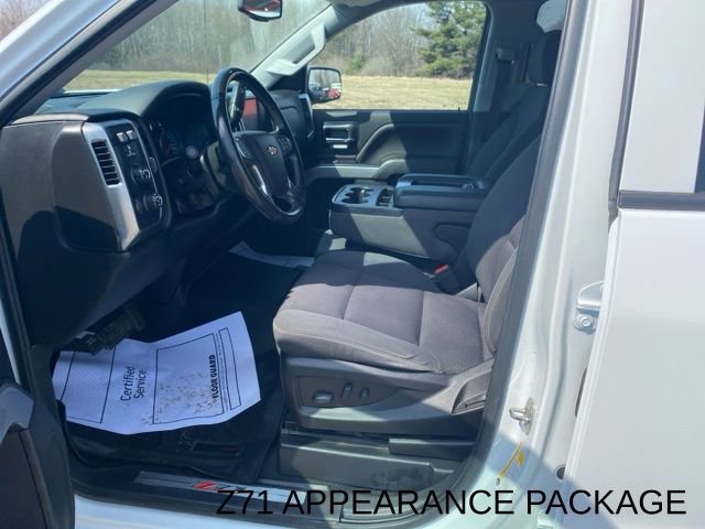 Used 2018 Chevrolet Silverado 1500 LT w/ All Star Edition AWD/4WD image 14