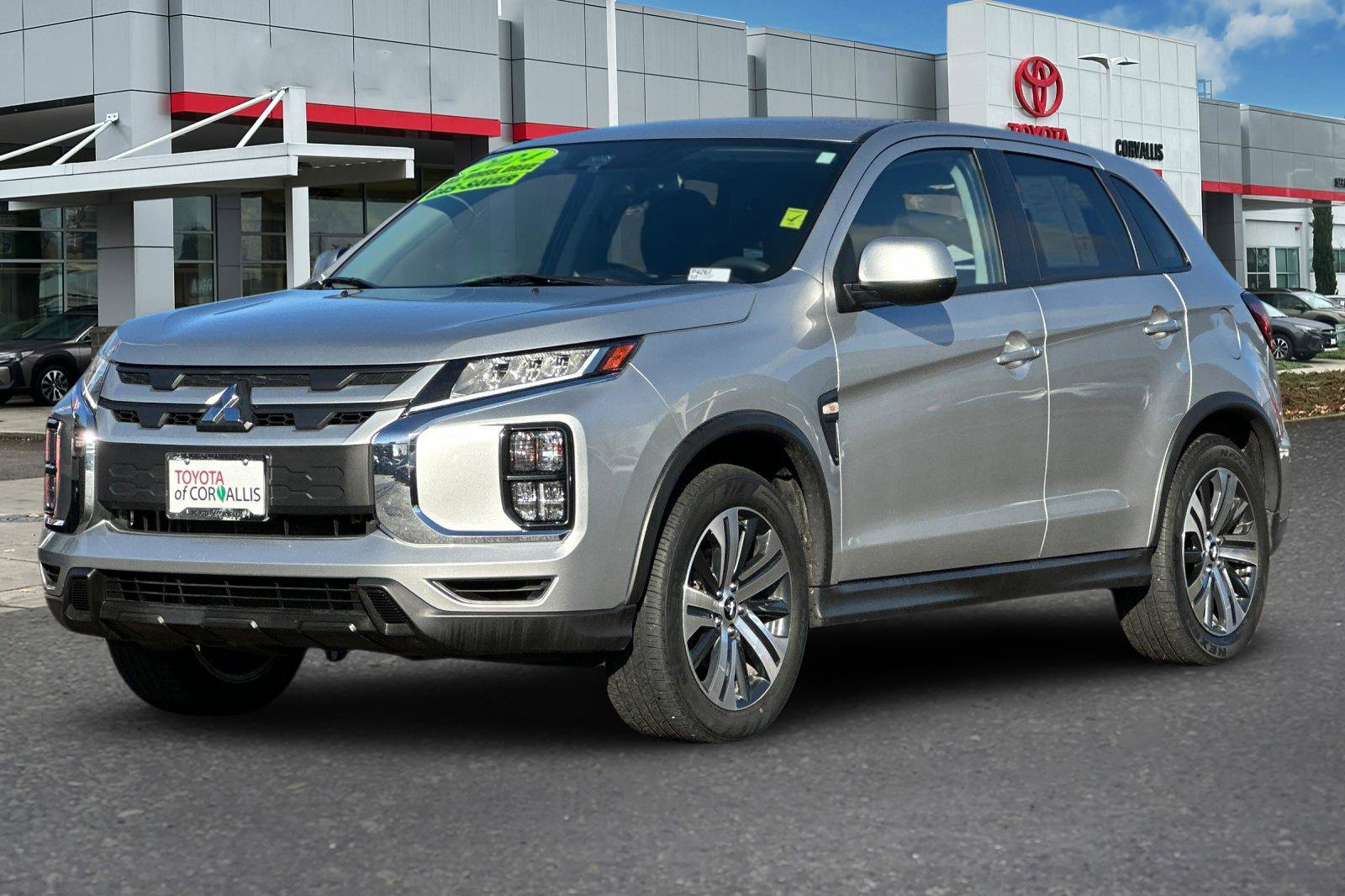 Used 2024 Mitsubishi Outlander Sport ES image 8