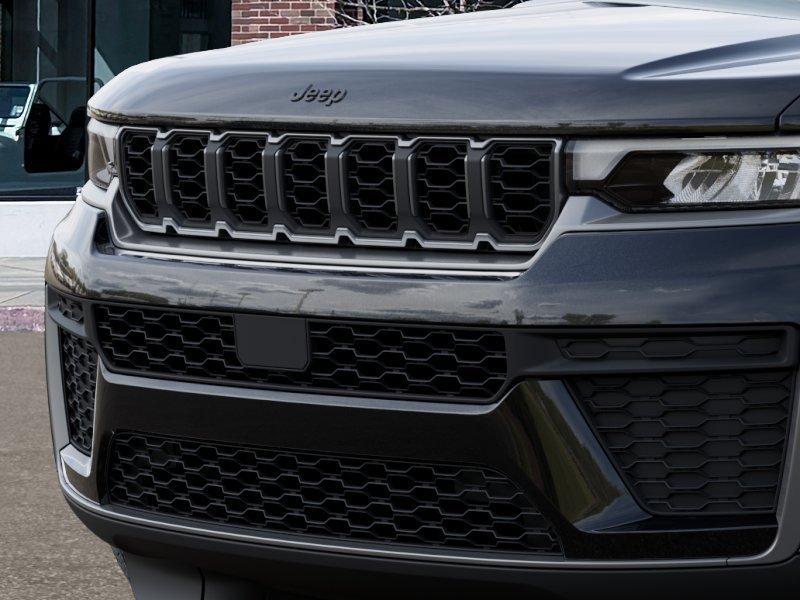 New 2026 Jeep Grand Cherokee Altitude AWD/4WD image 11