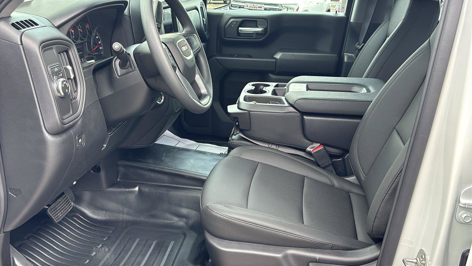 New 2026 GMC Sierra 1500 Pro w/ Trailering Package RWD image 15