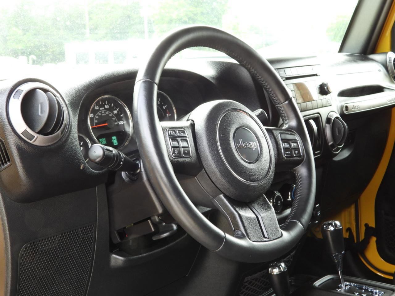 Used 2015 Jeep Wrangler Sport S w/ Quick Order Package 24S AWD/4WD image 44