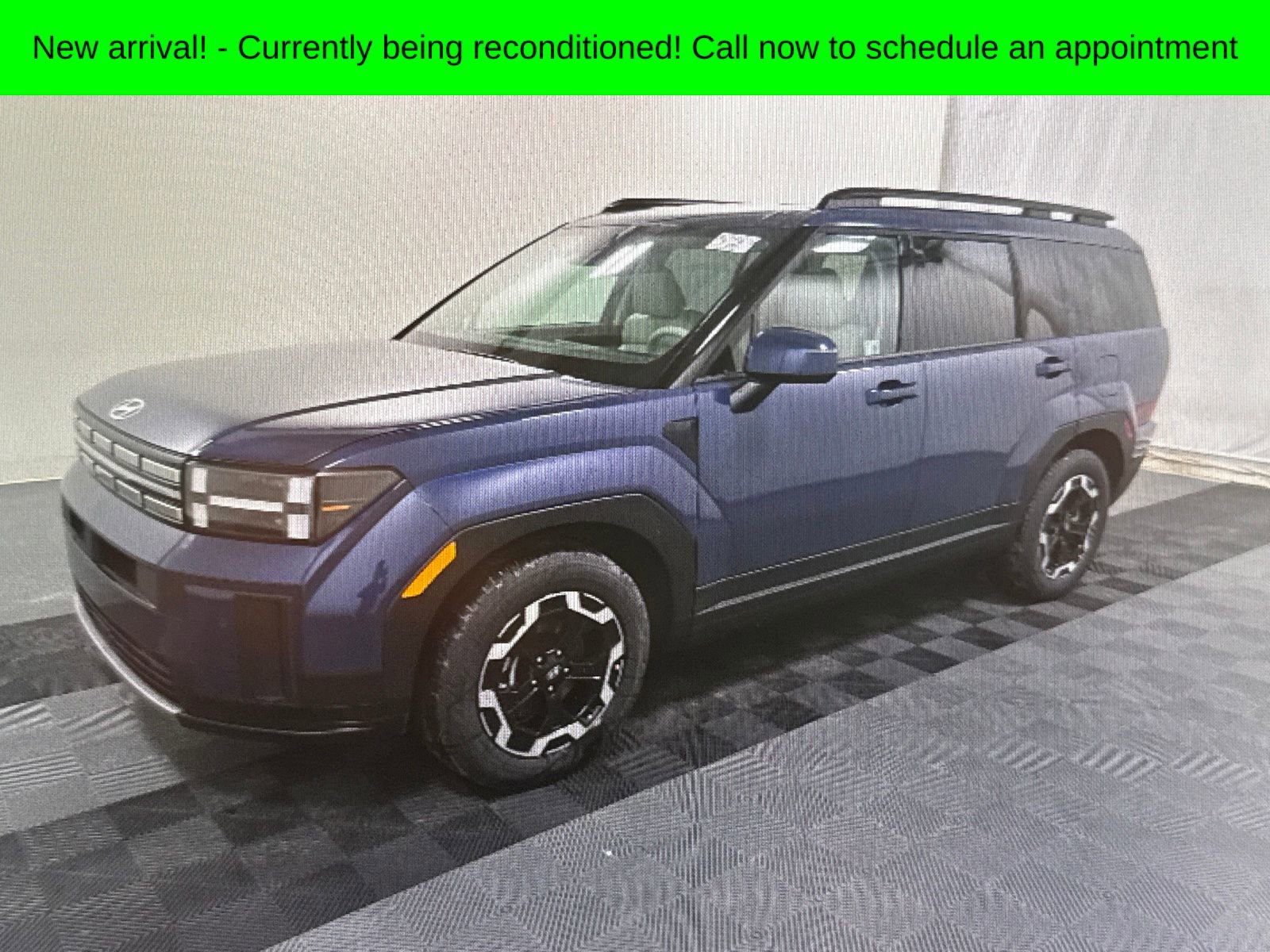 Used 2026 Hyundai Santa Fe SEL image 1