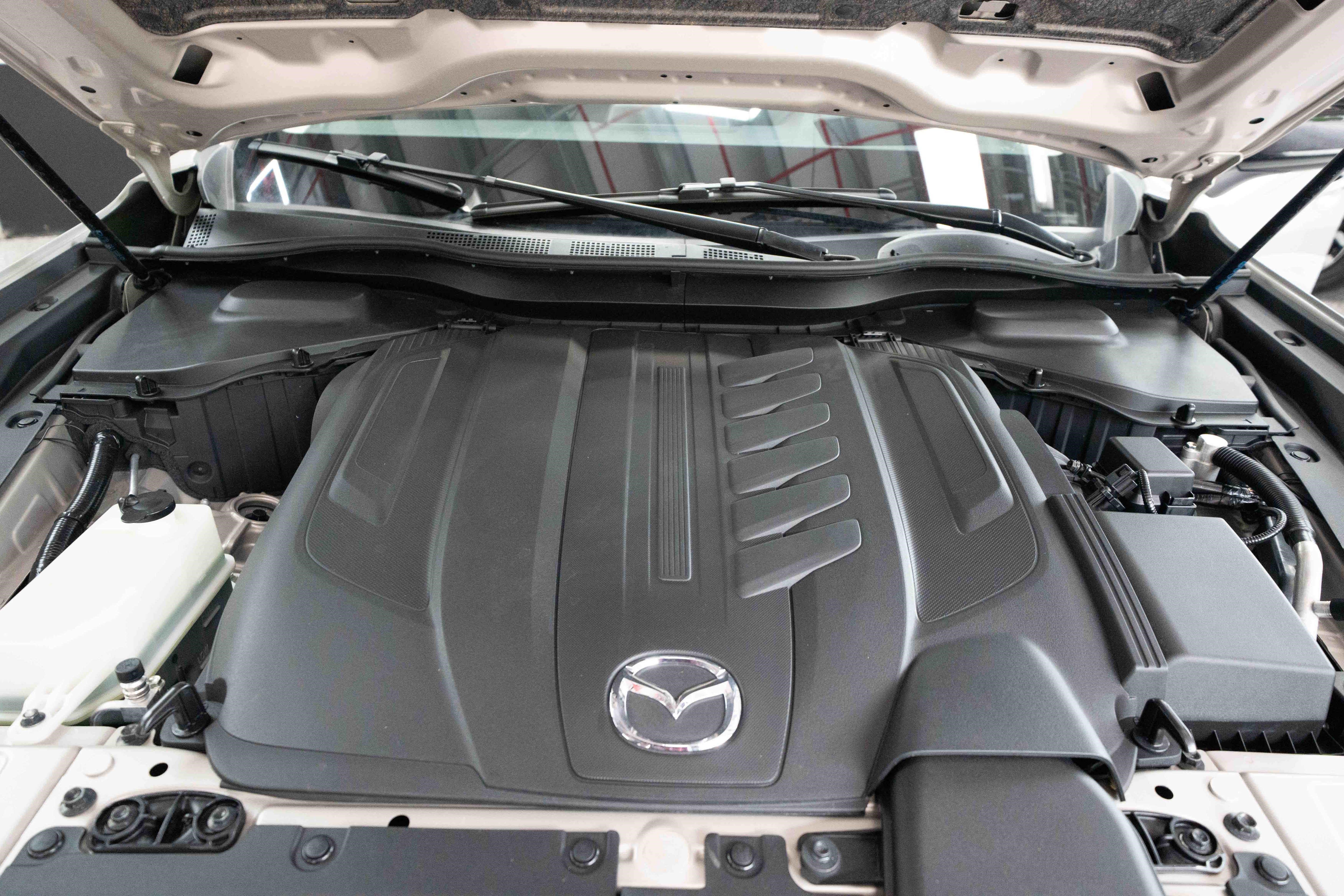 Used 2026 MAZDA CX-90 3.3 Turbo w/ Premium Sport Pkg AWD/4WD image 32
