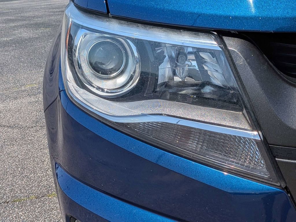 Used 2019 Chevrolet Colorado Z71 AWD/4WD image 13