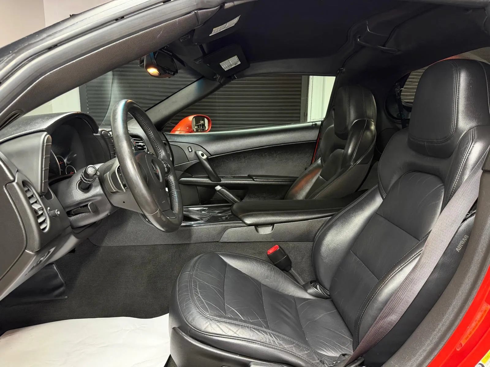 Used 2012 Chevrolet Corvette Coupe RWD image 21