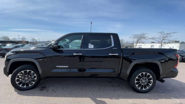 New 2026 Toyota Tundra Limited image 5