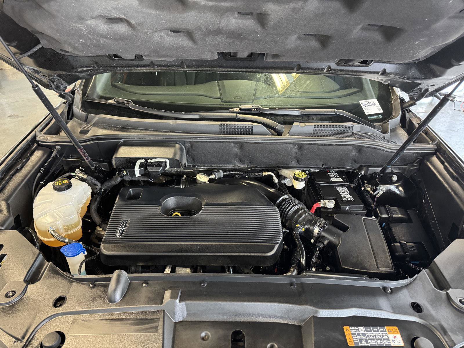 Used 2020 Lincoln Nautilus Reserve w/ Monochromatic Package image 42