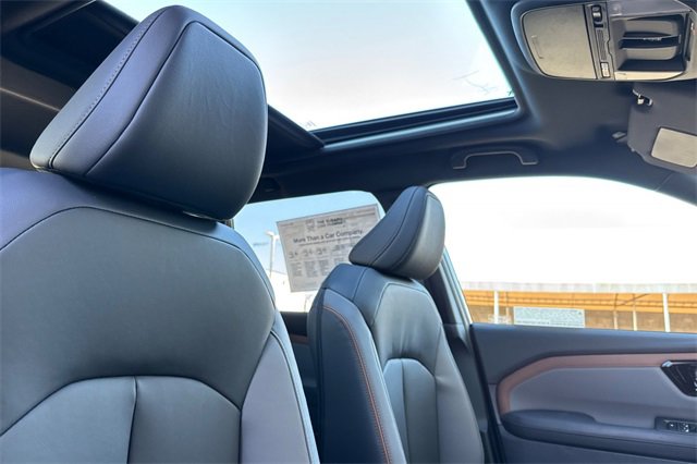 Used 2026 Subaru Forester Sport w/ Sport Package image 14