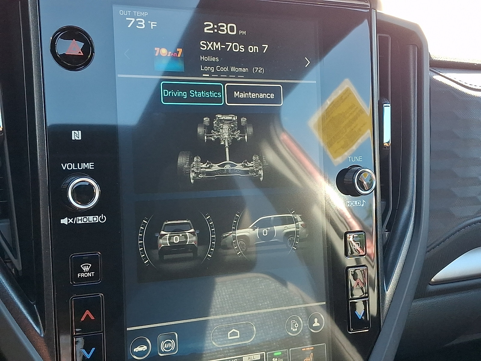 New 2026 Subaru Forester Premium AWD/4WD image 21