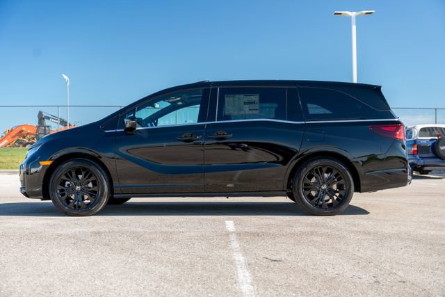 New 2026 Honda Odyssey Sport-L image 4