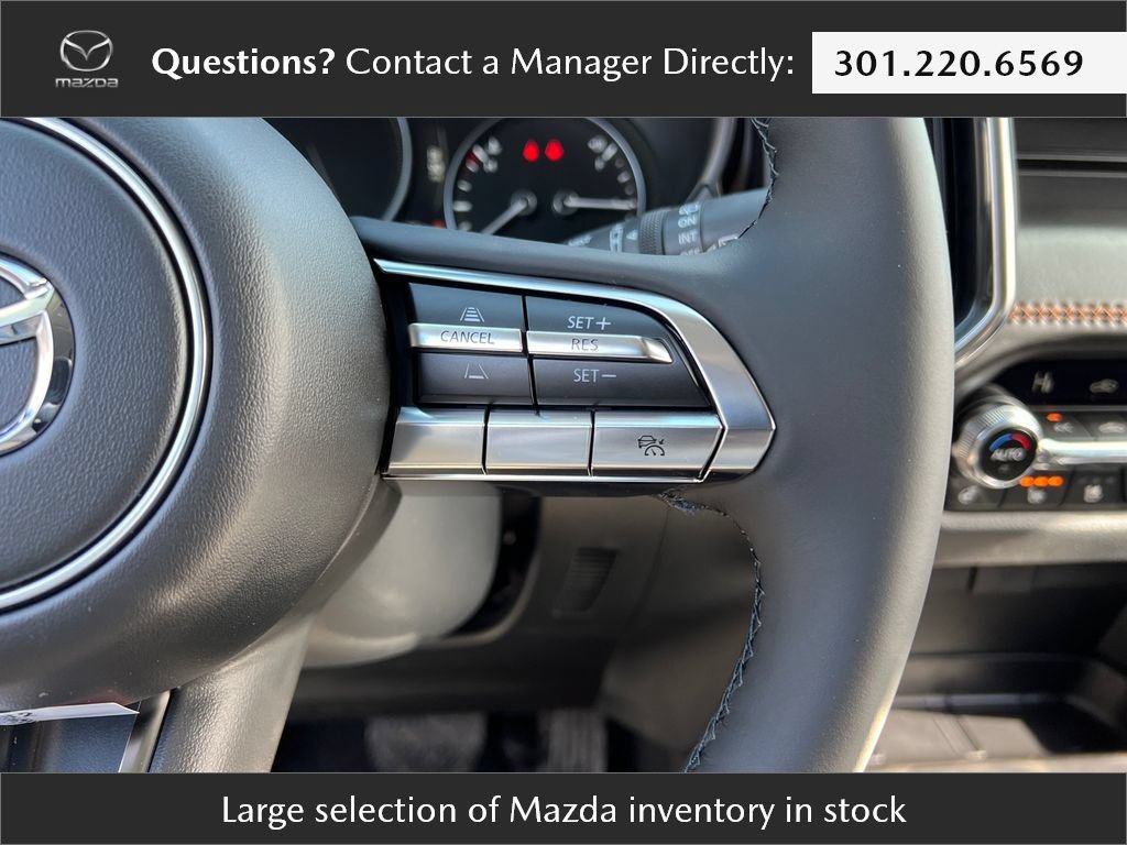 New 2026 MAZDA CX-50 2.5 Hybrid w/ Weather Package AWD/4WD image 22