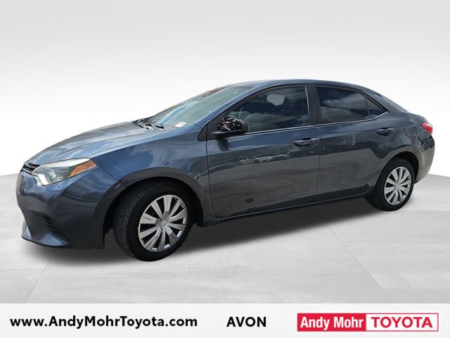 Used 2014 Toyota Corolla LE FWD image 4