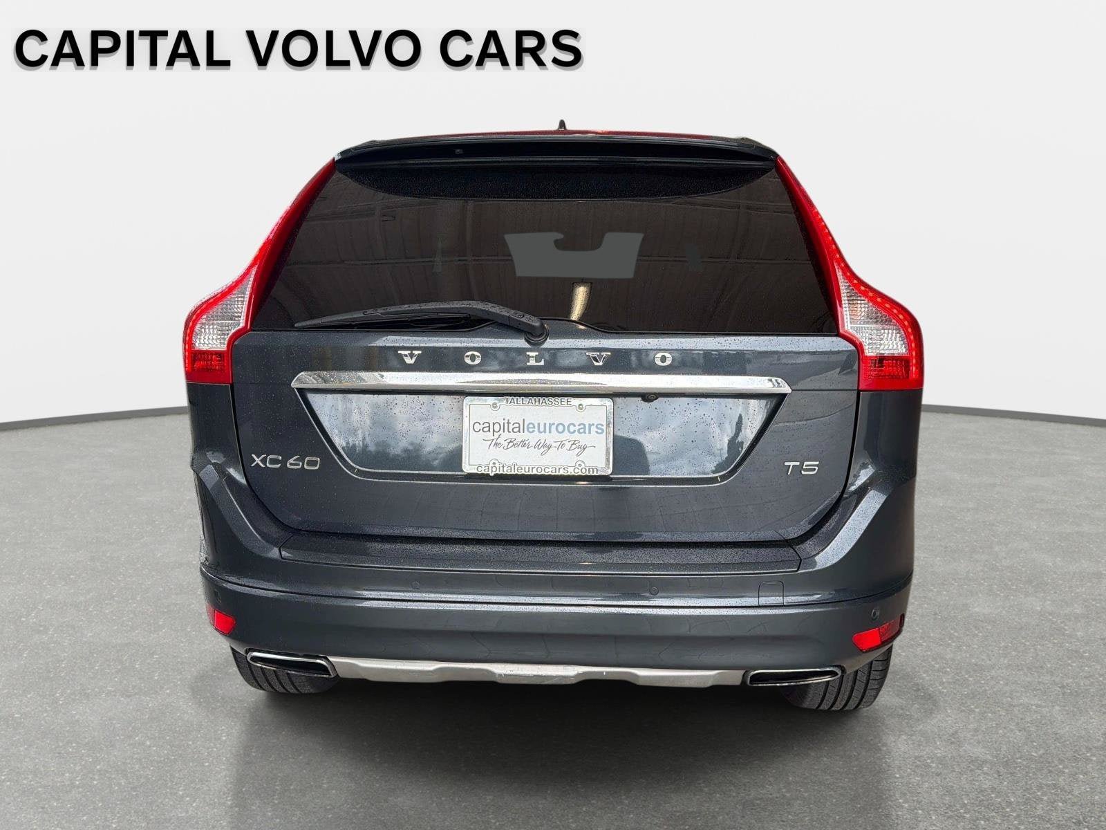 Used 2016 Volvo XC60 T5 Premier w/ Proximity Package FWD image 6