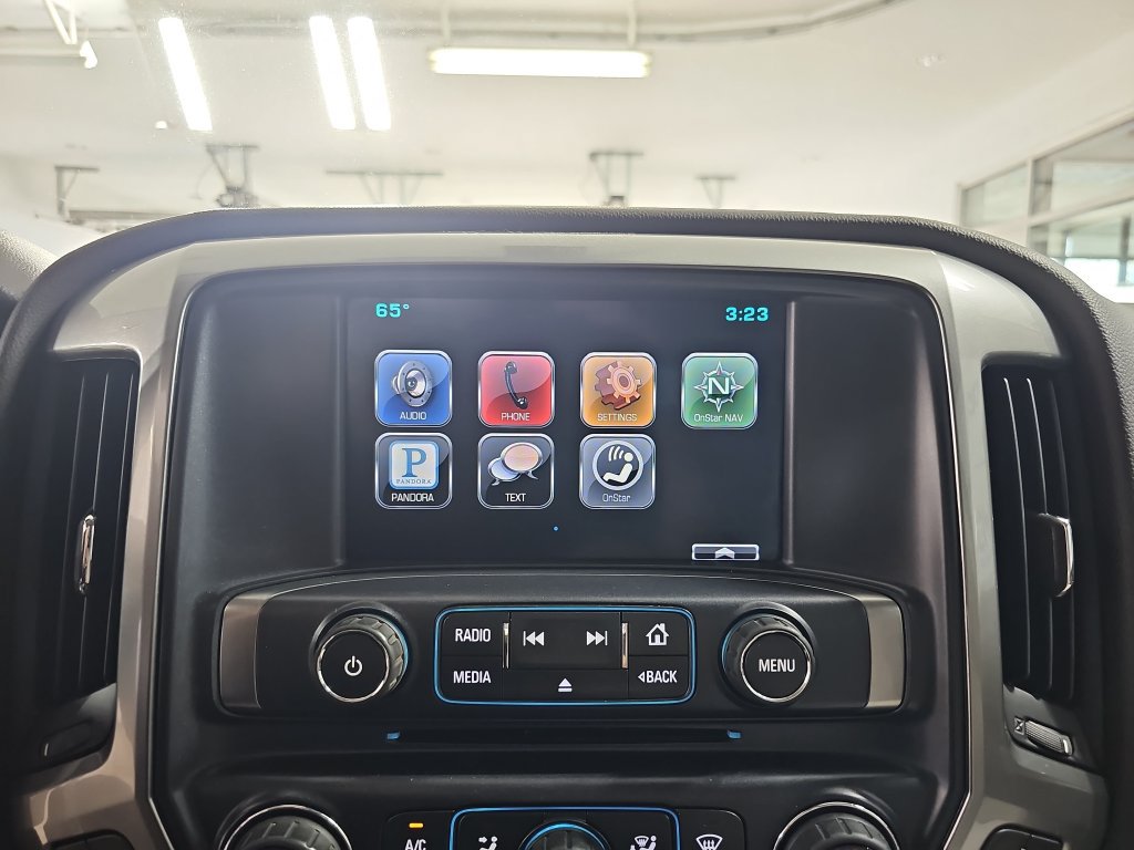 Used 2015 Chevrolet Silverado 1500 LT w/ All Star Edition AWD/4WD image 26