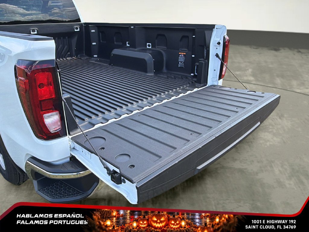 Certified 2026 GMC Sierra 1500 Pro w/ Pro Value Package RWD image 27