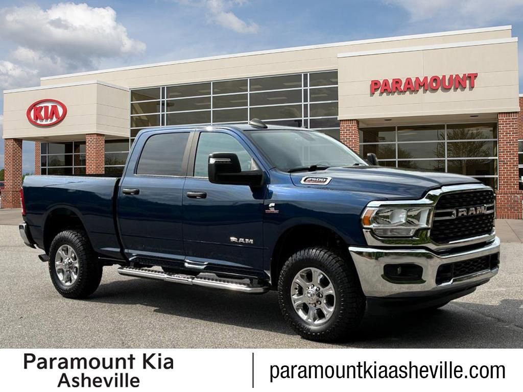 Used 2024 RAM 2500 Big Horn