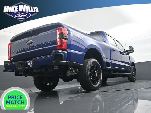 New 2026 Ford F250 Lariat w/ Black Appearance Package image 23