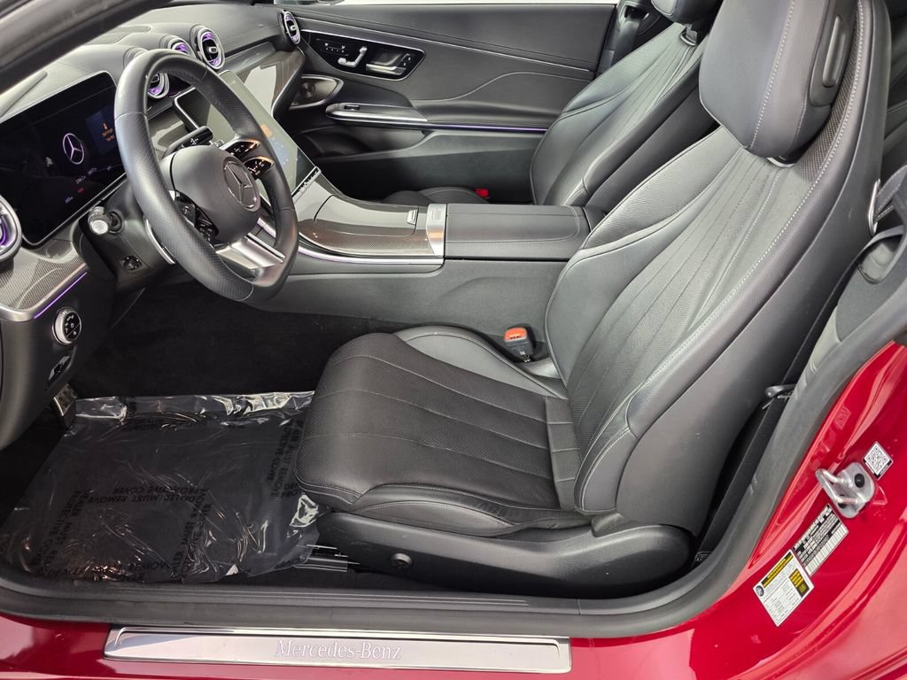 Certified 2024 Mercedes-Benz CLE 300 4MATIC Coupe image 9