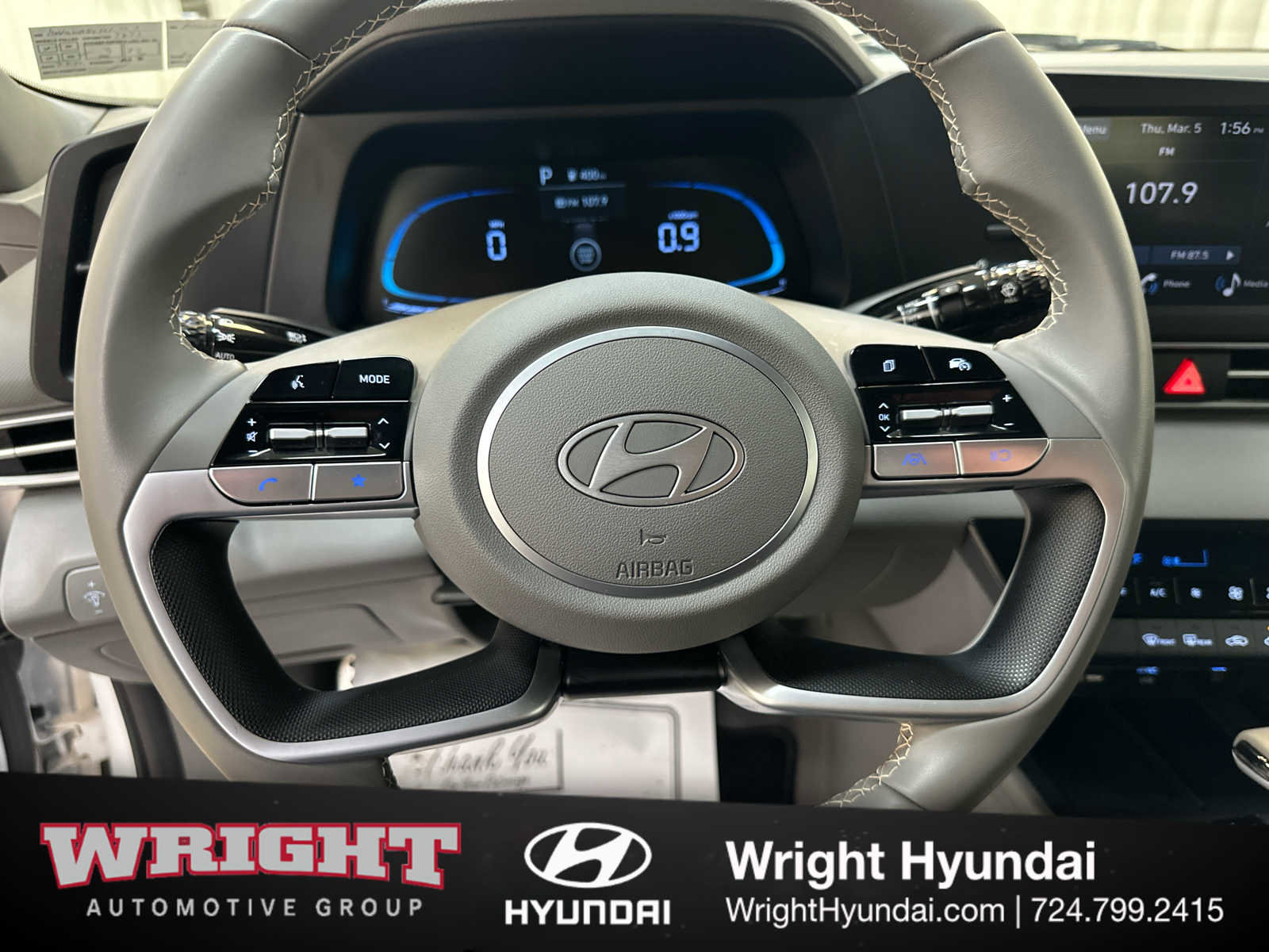 Certified 2025 Hyundai Elantra Sport image 20