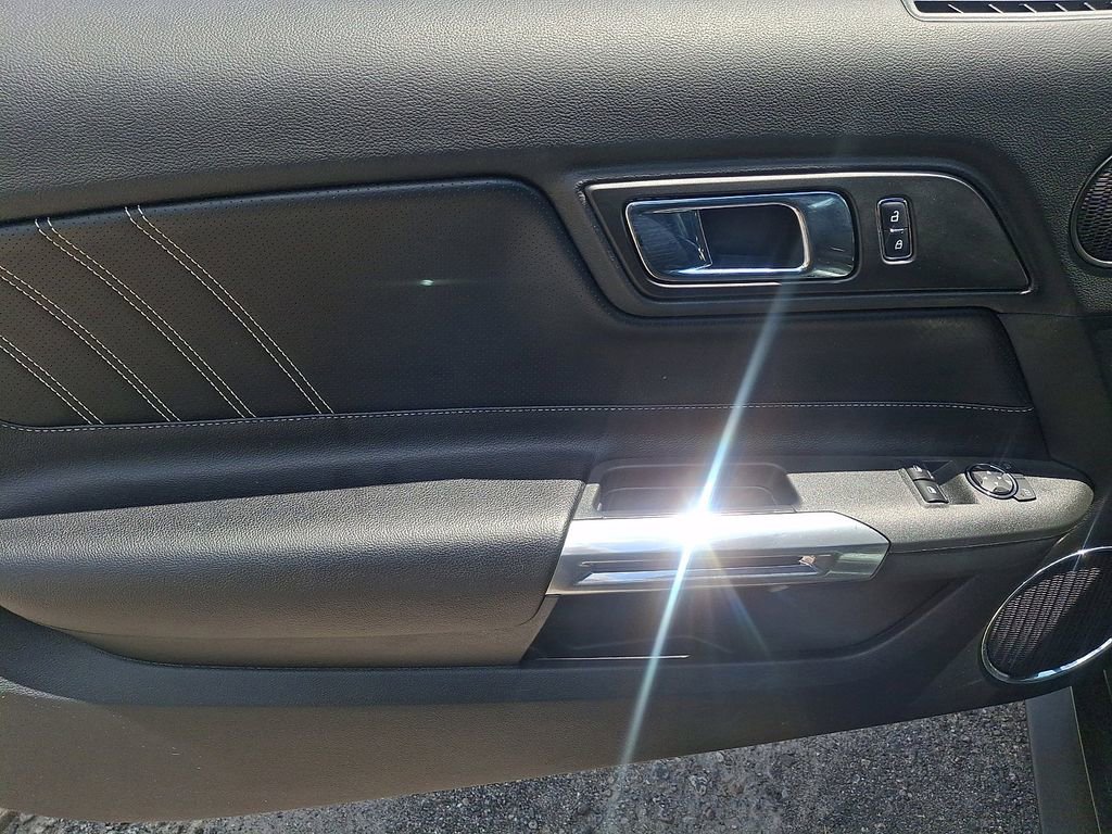 Used 2015 Ford Mustang Premium w/ 50 Years Appearance Package RWD image 12