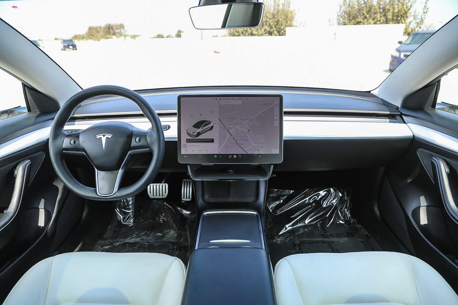 Used 2021 Tesla Model 3 Performance AWD/4WD image 12