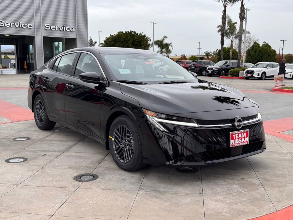 New 2026 Nissan Sentra SV w/ SV Convenience Package video 2