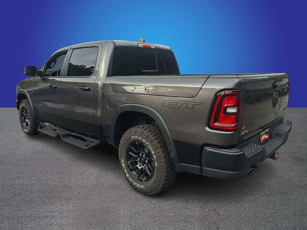 Used 2026 RAM 1500 Rebel w/ G/T Package AWD/4WD image 6