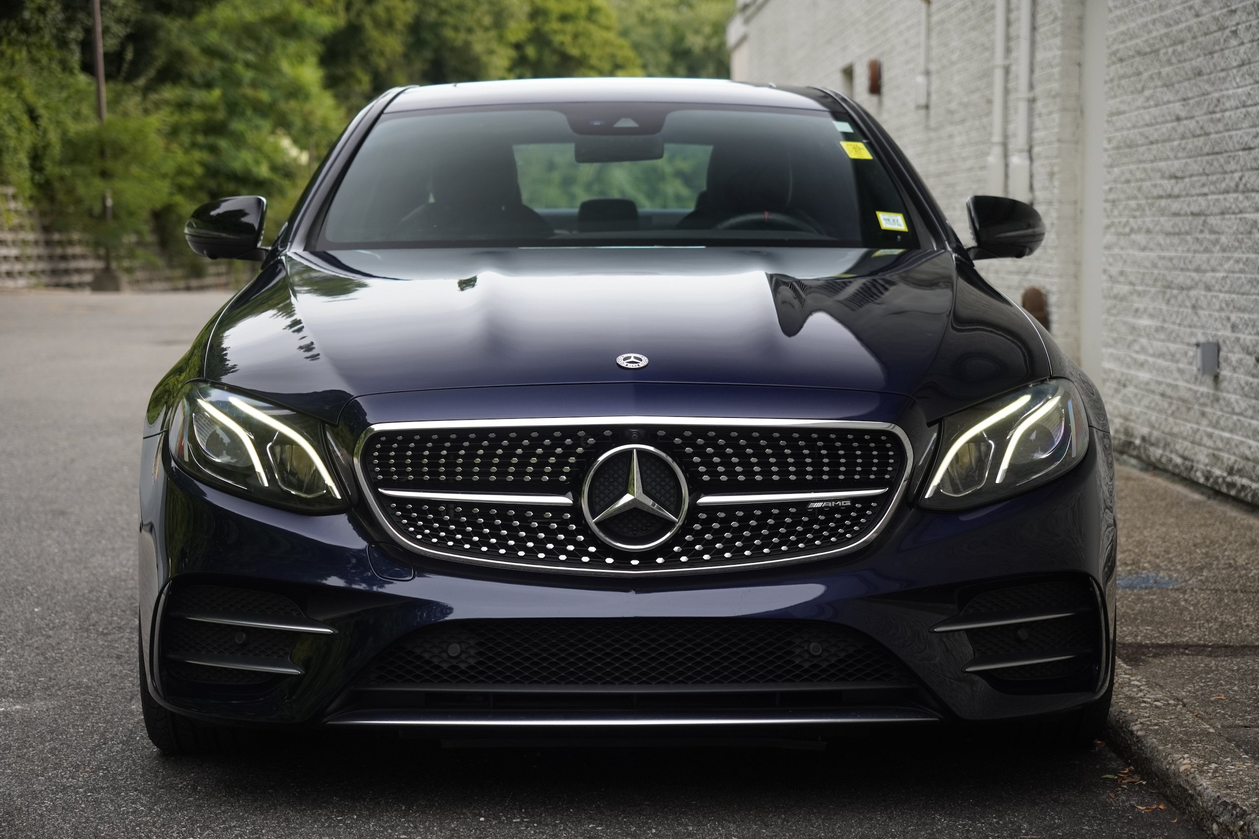 Used 2019 Mercedes-Benz E 53 AMG 4MATIC Sedan image 10