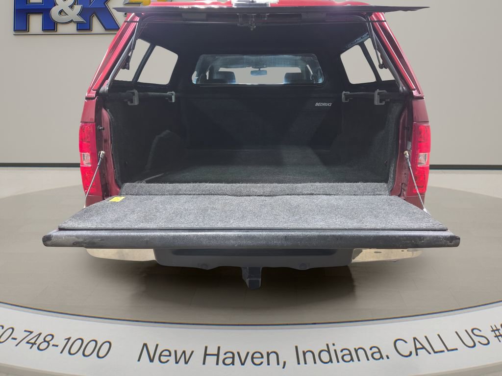 Used 2013 Chevrolet Silverado 1500 LTZ w/ LTZ Plus Package image 28