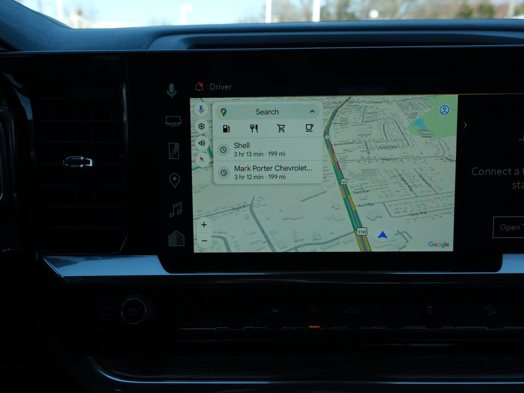 Used 2025 Chevrolet Silverado 1500 LT Trail Boss w/ Convenience Package II image 21