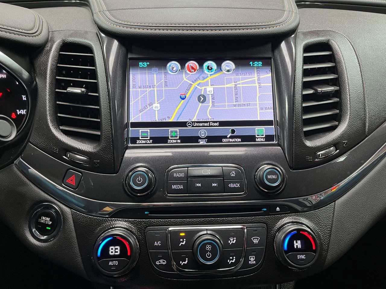 Used 2020 Chevrolet Impala Premier FWD image 18