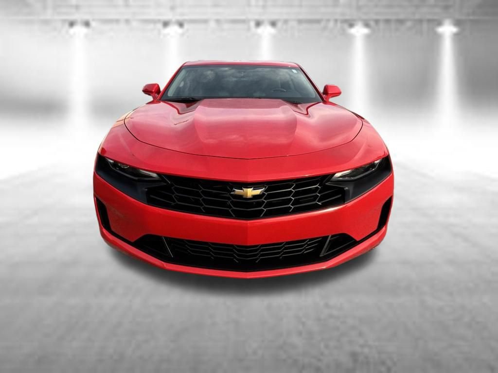 Used 2022 Chevrolet Camaro LT RWD image 10