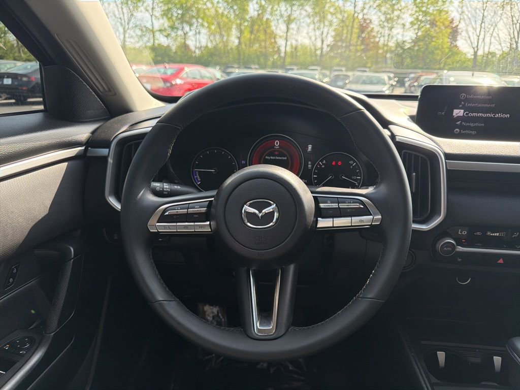 Used 2025 MAZDA CX-50 2.5 Hybrid w/ Preferred Pkg AWD/4WD image 12