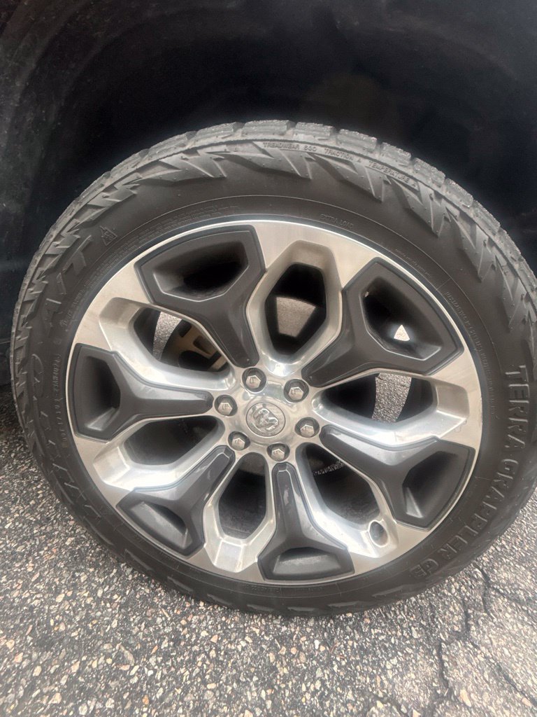 Used 2021 RAM 1500 Limited AWD/4WD image 35