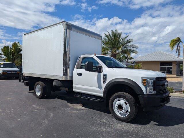 Used 2018 Ford F450 XL image 8
