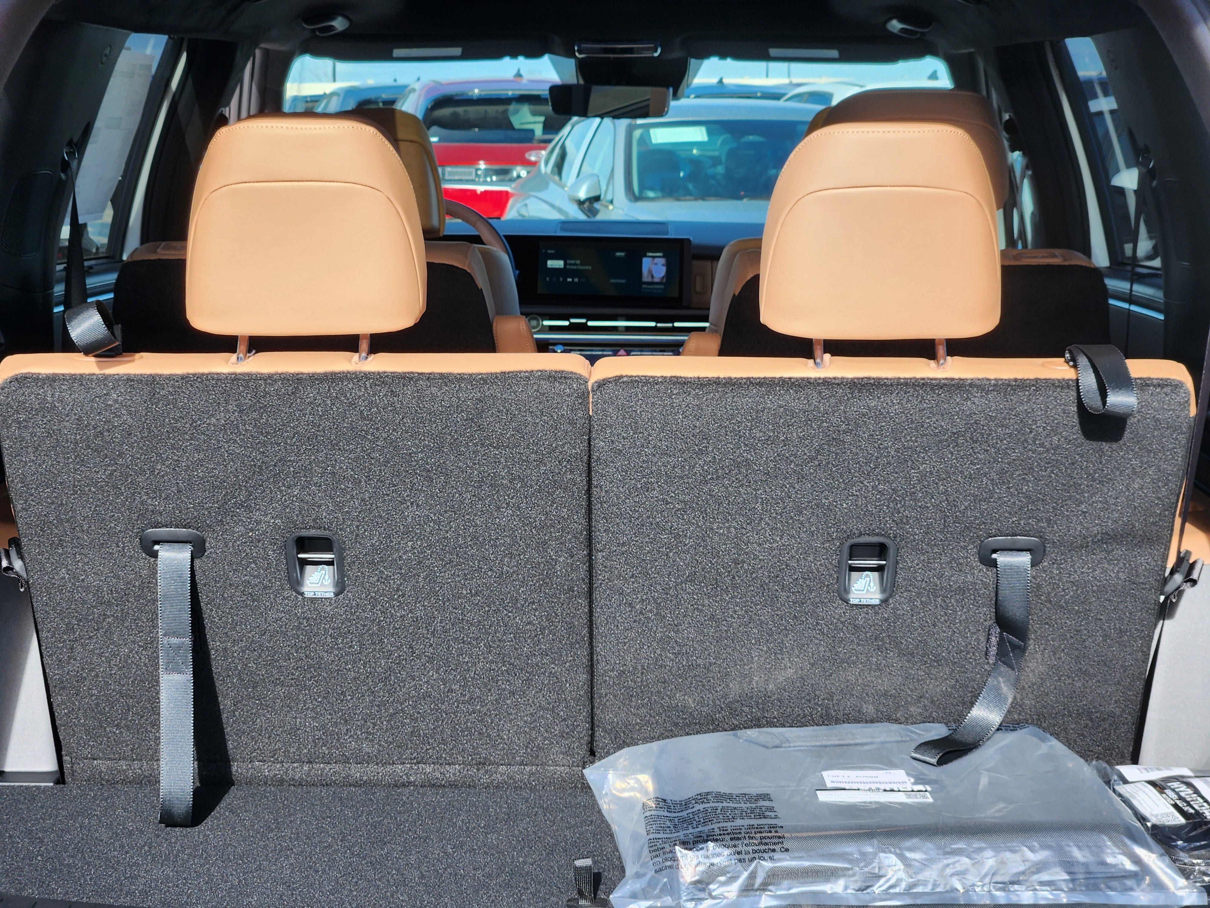 New 2026 Hyundai Santa Fe Calligraphy AWD/4WD image 13