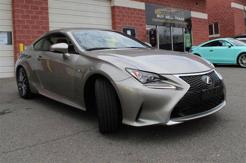 Used 2017 Lexus RC 300 AWD image 7