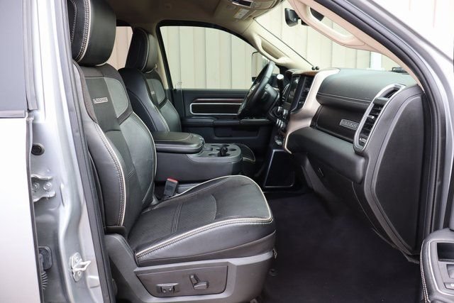 Used 2022 RAM 2500 Laramie AWD/4WD image 50