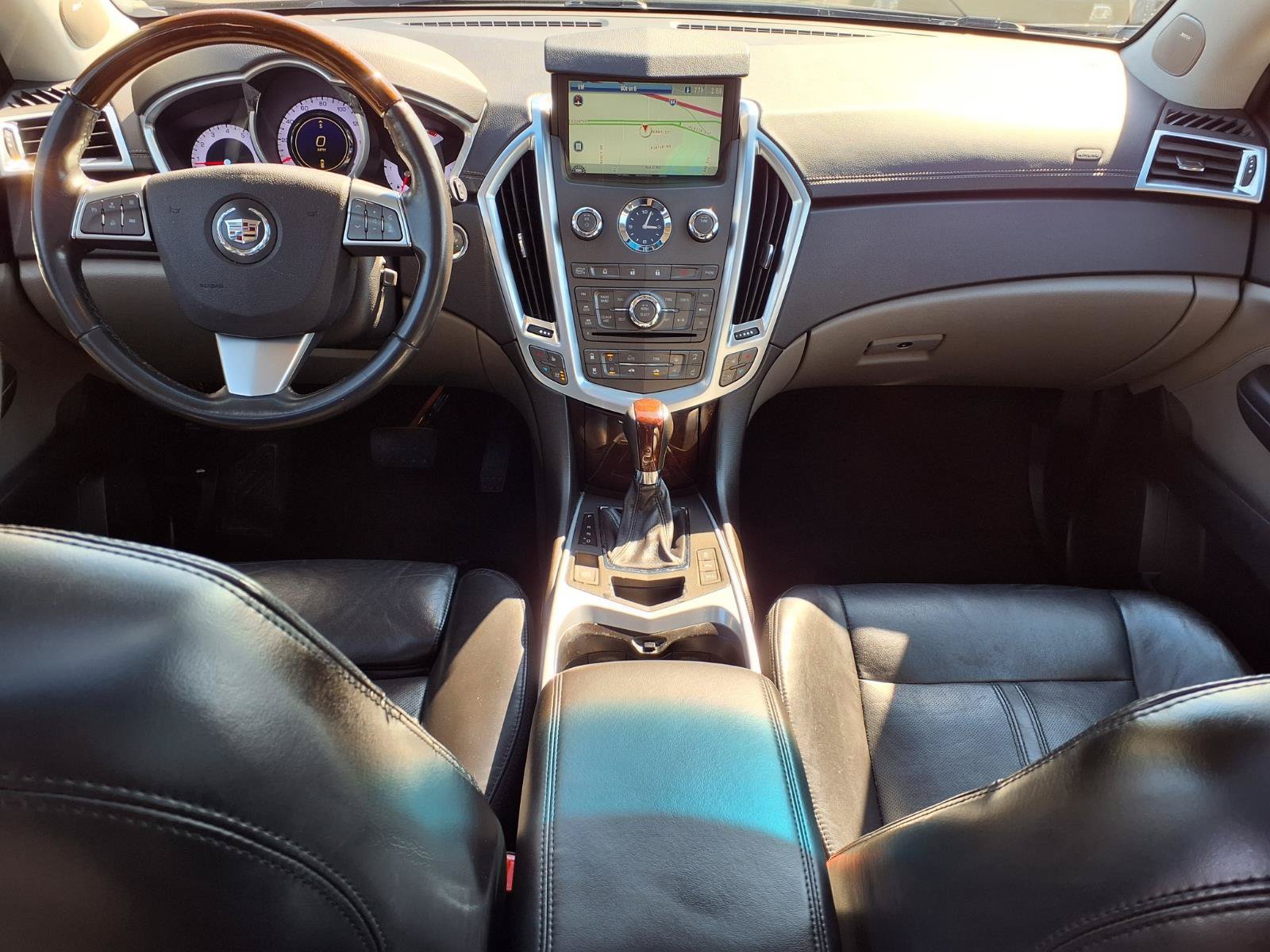 Used 2010 Cadillac SRX Premium AWD/4WD image 11