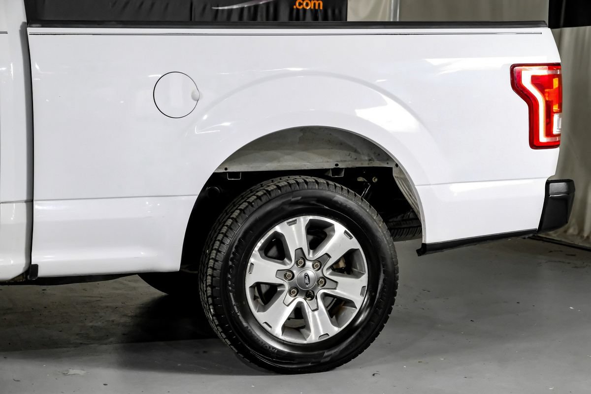 Used 2017 Ford F150 XL w/ Equipment Group 101A Mid RWD image 13