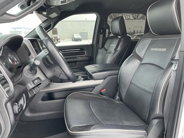 Used 2022 RAM 2500 Laramie image 13