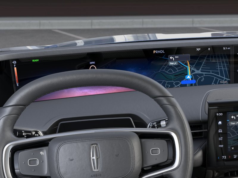 New 2026 Lincoln Nautilus Premier w/ Equipment Group 102A AWD/4WD image 13