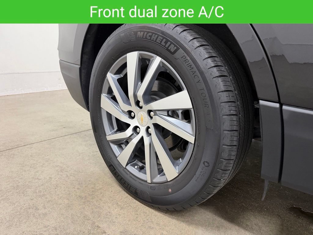 Certified 2024 Chevrolet Equinox LT FWD image 11